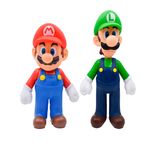 Pack-2-Figuras-Mario-y-Luigi-12cm---10cm-Calidad-PVC