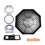 DIFUSOR-GODOX-OCTAGON-95CM---GRID-BOWENS-MOUNT-SB-FW95