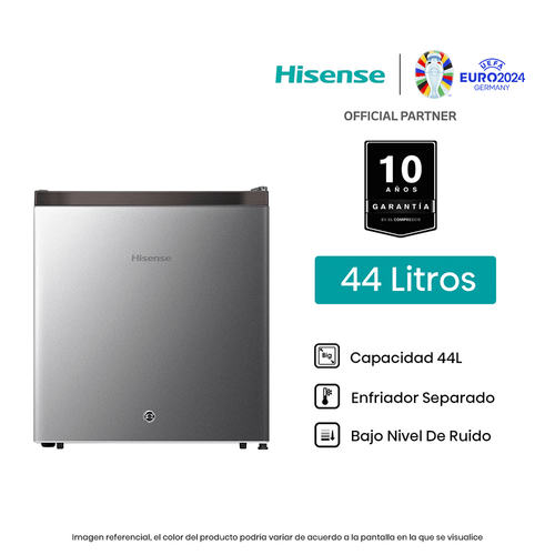 Frigobar Hisense 44L RR59NL2A Gris