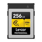 Memoria-CFexpress-Lexar-Professional-256GB-Type-B---Gold-Series-R-1750mb-W-1500mb-Fotobuy-Store