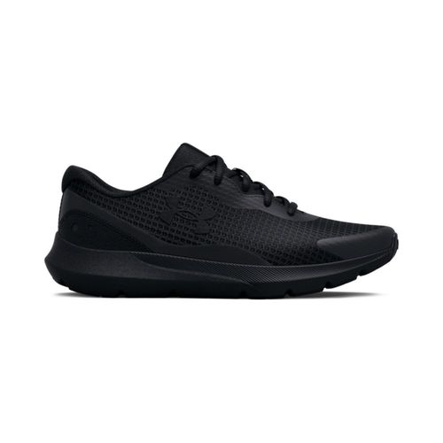 Zapatillas Deportivas para Mujer Under Armour 3024894 002 Ua W Surge 3 B Negro