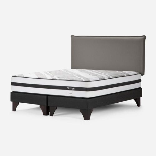 Cama Rosen Eur Driven Queen Maurice Gris