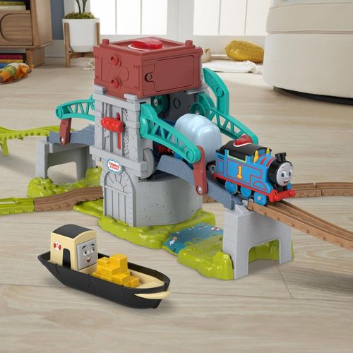 Pista Thomas & Friends  Bulstro Doble Pue