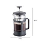 Cafetera-Prensa-Francesa-Piston-1-Litro-Negro