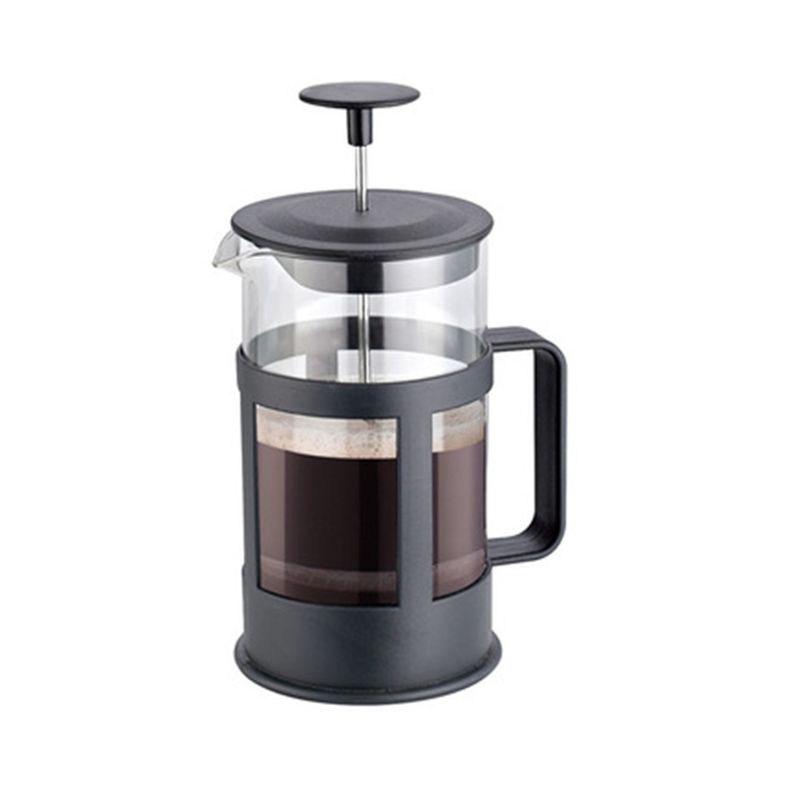 Cafetera-Prensa-Francesa-Piston-1-Litro-Negro