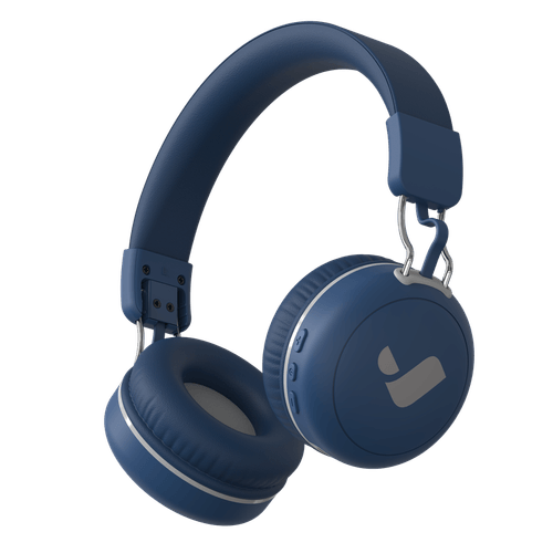 Audífono Bluetooth Azul AiRTUNE S