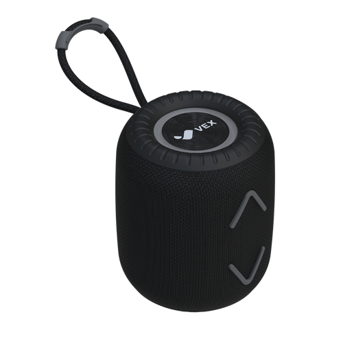 Parlante Bluetooth Negro Bass 9