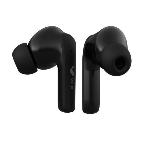 Audífono Bluetooth Negro DRiP Stick 24 horas