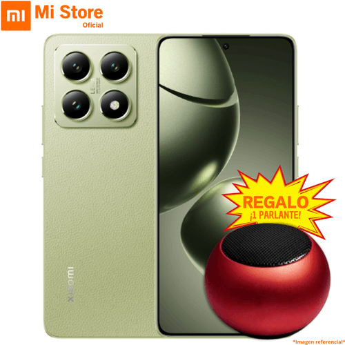 Xiaomi 14T Lemon Green 12GB - 512GB