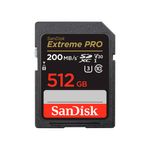 Memoria-SD-Sandisk-Extreme-Pro-512GB---R200mb---W140mb---Fotobuy-Store