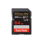 Memoria-SD-Sandisk-Extreme-Pro-64GB---R200mb---W90mb---Fotobuy-Store