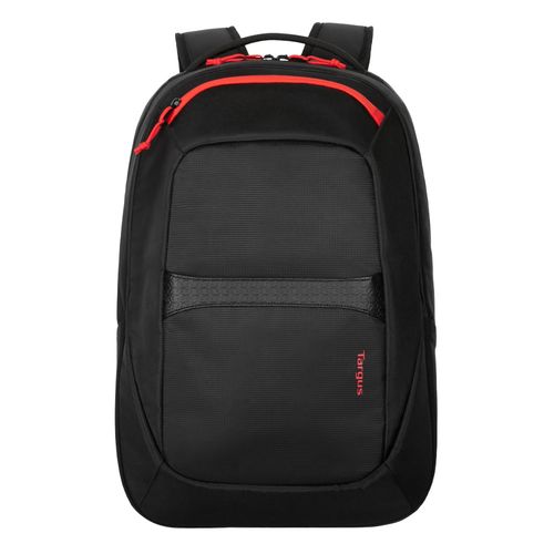 Mochila Targus Strike Ii Gaming para laptops de 17.3" negro