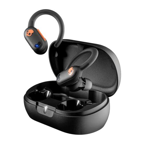 Audífonos bluetooth True Wireless Skullcandy Push ANC Active resistente al agua y polvo IP67, duración máx. 7 horas, cancelación de ruido, negro