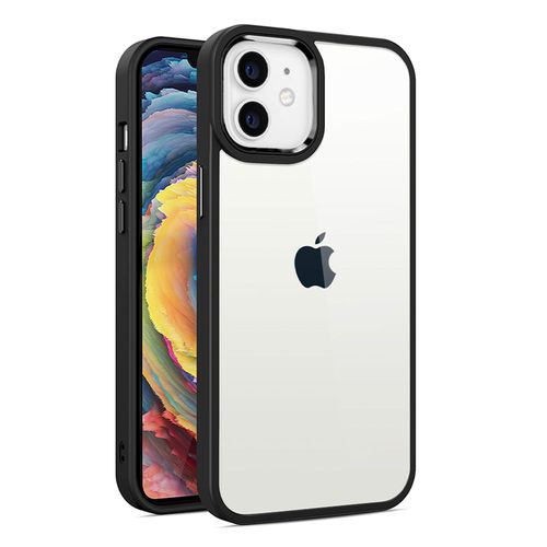 Case para iPhone 11 con borde negro