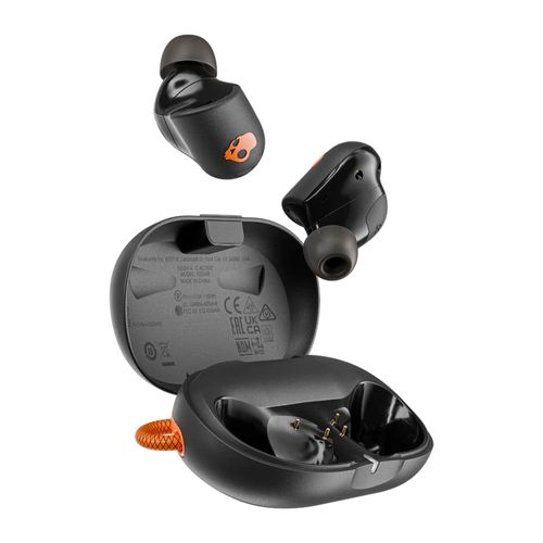 Audífonos bluetooth True Wireless Skullcandy Sesh ANC Active resistente al agua y al polvo IP67, duración máx. 7 horas, cancelación de ruido, negro