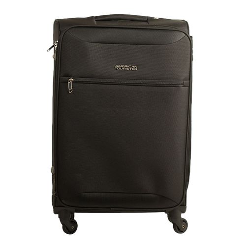 Maleta de bodega American Tourister Oasis 4 ruedas, peso 3.3kg, negro