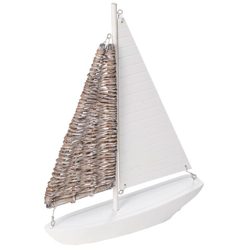 Adorno DECO HOME Bote Brisa Natural