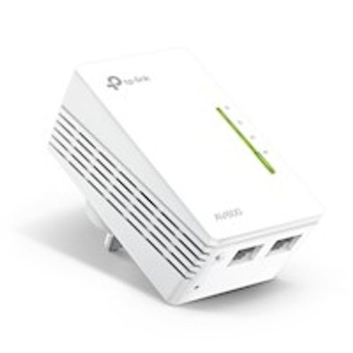 TP-Link - Powerline TL-WPA4220 AV600 300Mbps