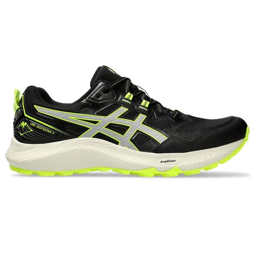 Zapatillas ASICS GEL-Sonoma 7 Black/Moonrock Hombre