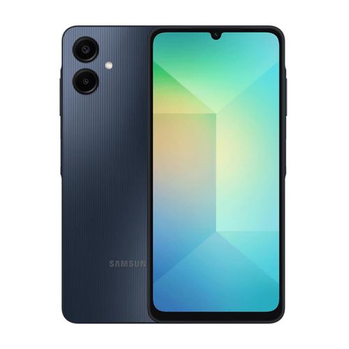 Samsung Celular Galaxy A06 4G 64GB 4GB 6.7" Negro