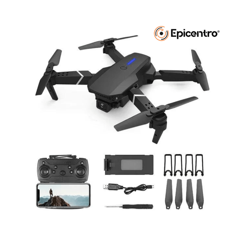 Drone E88 PRO 4K