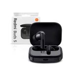 AUDIFONOS-BLUETOOTH-REDMI-BUDS-5-COLOR-NEGRO