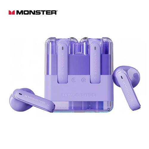 MONSTER Airmars XKT12 VIOLETE