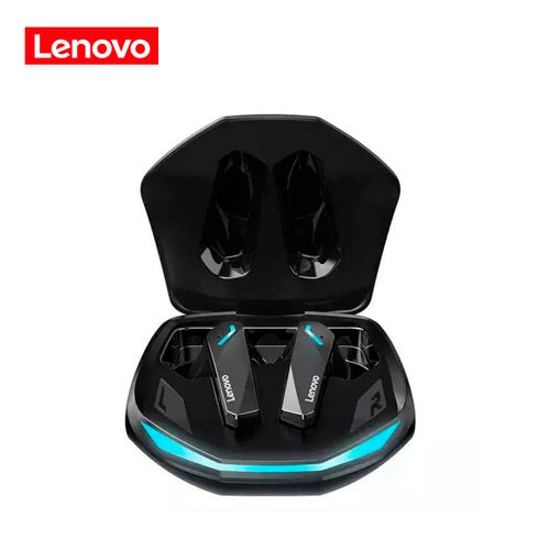 AUDIFONOS INALAMBRICOS LENOVO LIVE PODS GM2 PRO BLACK