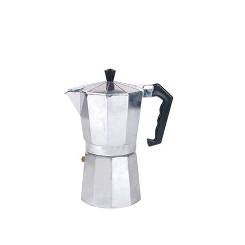 Cafetera Italiana de Aluminio Capacidad de 3 Tzs Ichimatsu