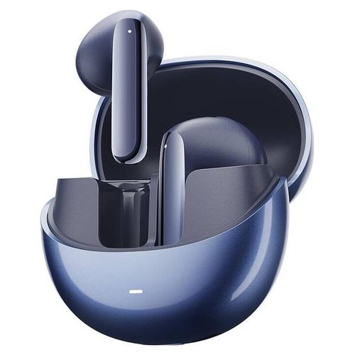 QCY - Audífonos QCY-HT10MAS-BLUE AilyBuds Pro+ ANC Hi-Res LDAC BT 5.3 6 Mic AI HD Call