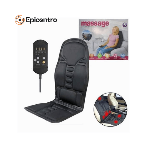 Asiento Masajeador de 5 cambios