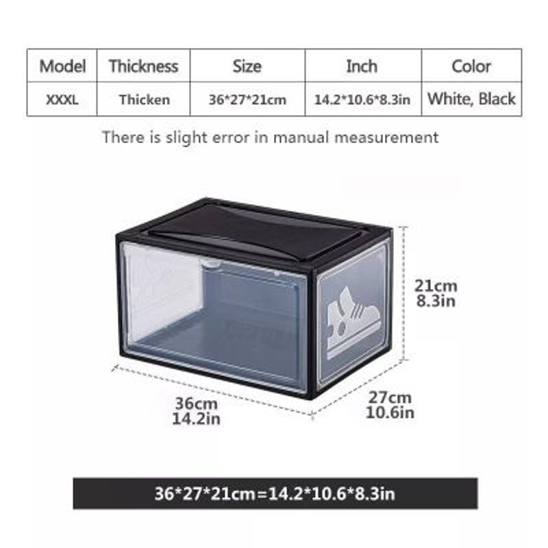 Caja-De-Zapatillas-Sneaker-Box-498-Negro-