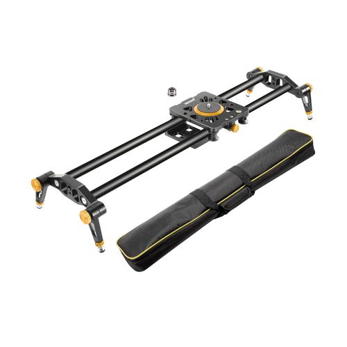 Slider Neewer Manual de Fibra de Carbono de 120cm