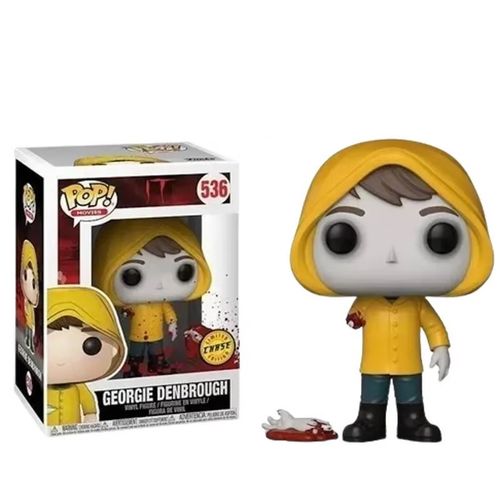 Funko Pop IT - Georgie Denbrough (Chase) #536