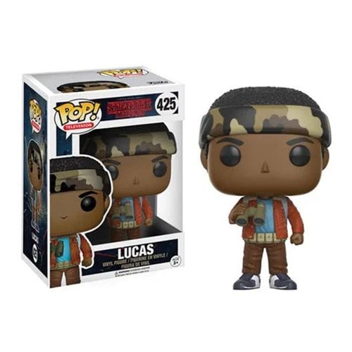 Funko Pop Stranger Things - Lucas #425