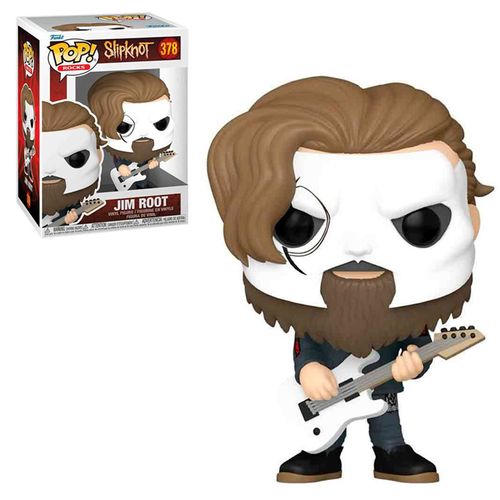 Funko Pop Slipknot - Jim Root #378