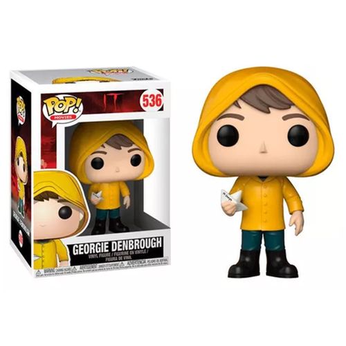 Funko Pop IT - Georgie Denbrough #536