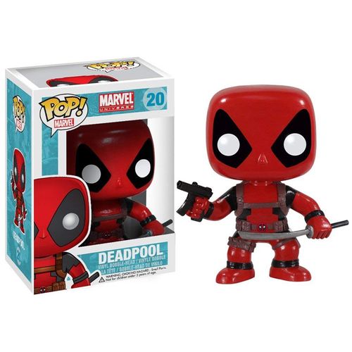 Funko Pop Marvel - Deadpool #20