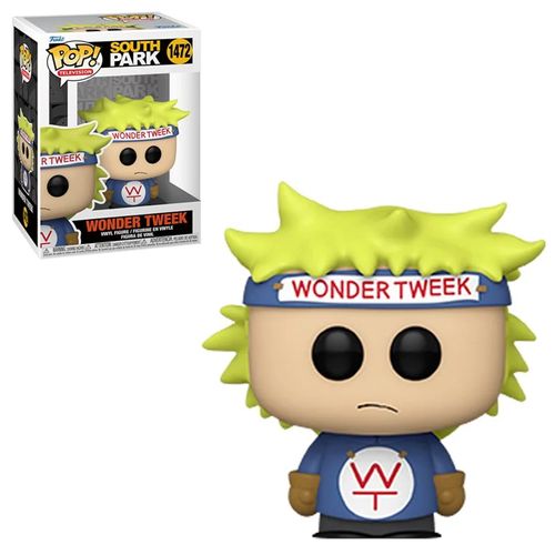 Funko Pop South Park - Wonder Tweek #1472