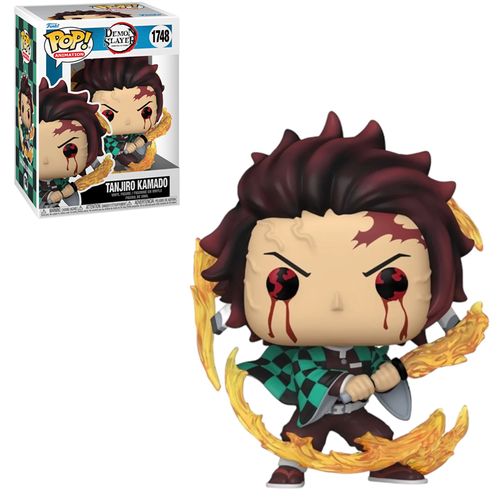 Funko Pop Demon Slayer - Tanjiro Kamado #1748