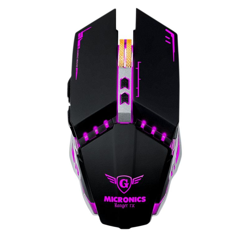 Mouse-Gamer-Ranger-RX-Inalambrico-Recargable