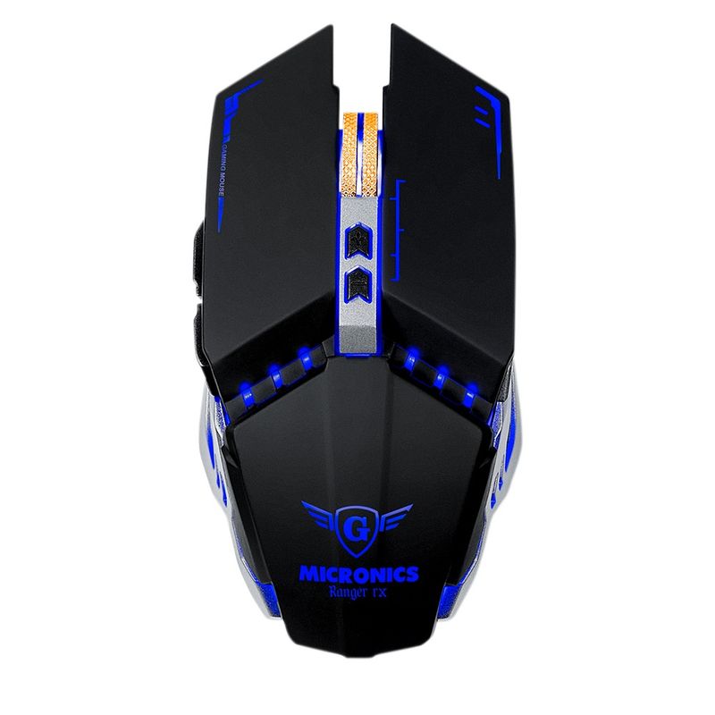 Mouse-Gamer-Ranger-RX-Inalambrico-Recargable