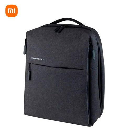 Mochila MI CITY BACKPACK Dark Grey