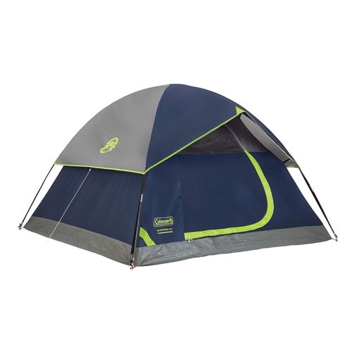 Carpa Coleman Coleman Sundome para 4 personas