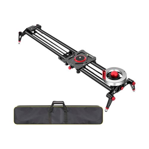 Slider Neewer Manual de Fibra de Carbono de 80cm - Fotobuy Store