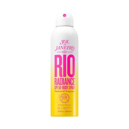 Protector solar con Niacinamida Rio Radiance SPF 50 Sol de Janeiro