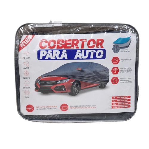 JBC-L - COBERTOR UNIVERSAL PARA AUTOS PESADO L