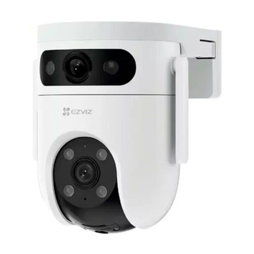 EZVIZ - Cámara WiFi H9c Dual 3K Smart Home Doble Lente 5MP