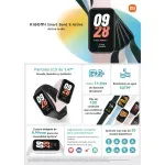 Xiaomi-Mi-Smart-Band-8-Active---Rosa