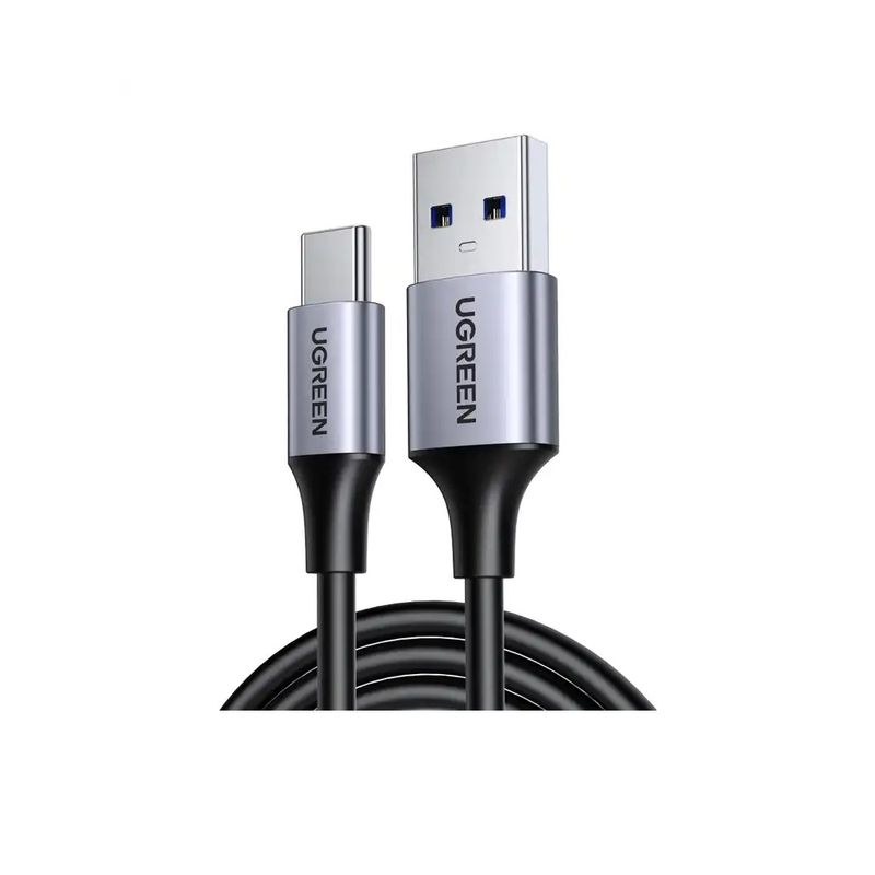 Cable-UGREEN-Carga-Rapida-3A-USB-30-a-USB-C-1-metro